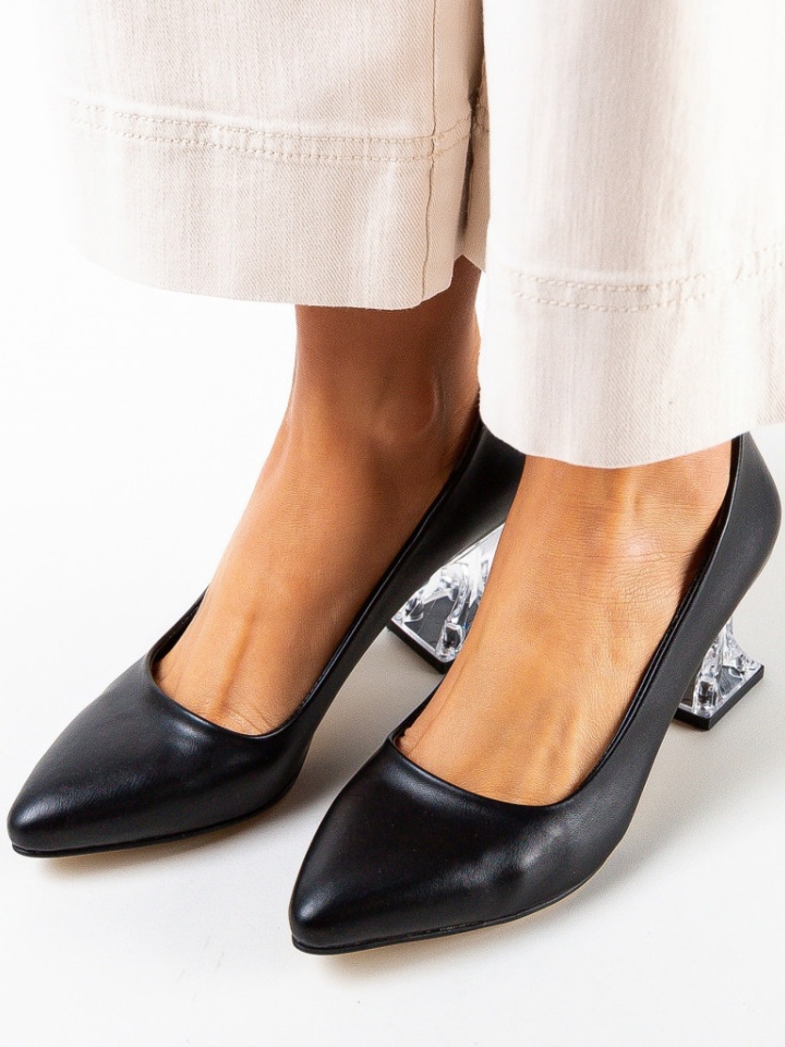 Scarpe da donna Nere Eddy - Img 11