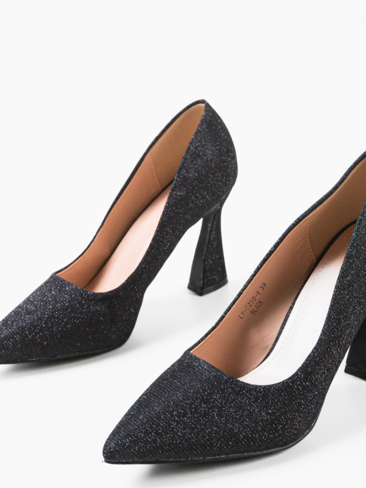 Scarpe da donna Nere Elaine - Img 8