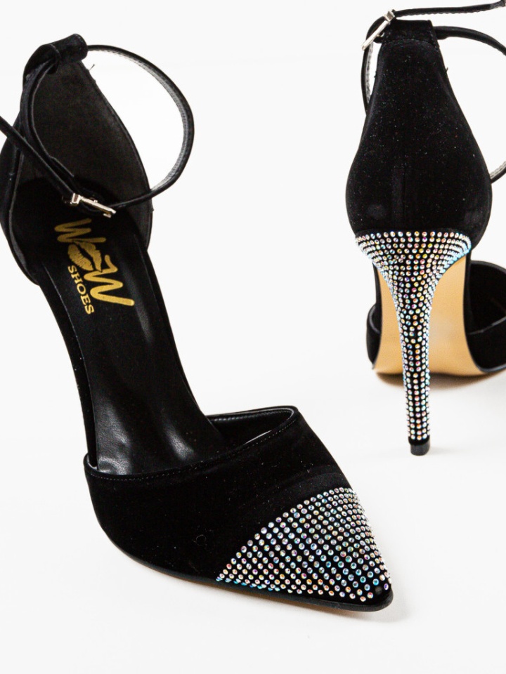 Scarpe da donna Nere Elekctra - Img 9