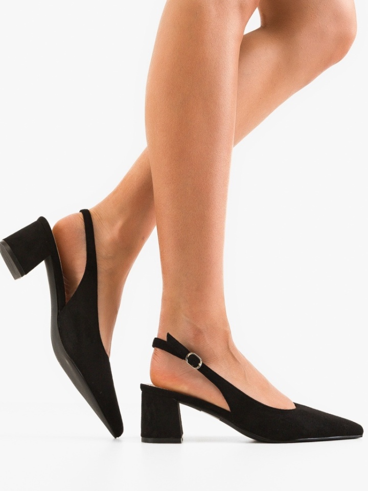 Scarpe da donna Nere Ellery - Img 2