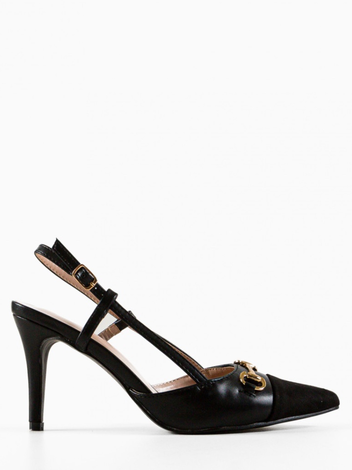 Scarpe da donna Nere Emmie - Img 4