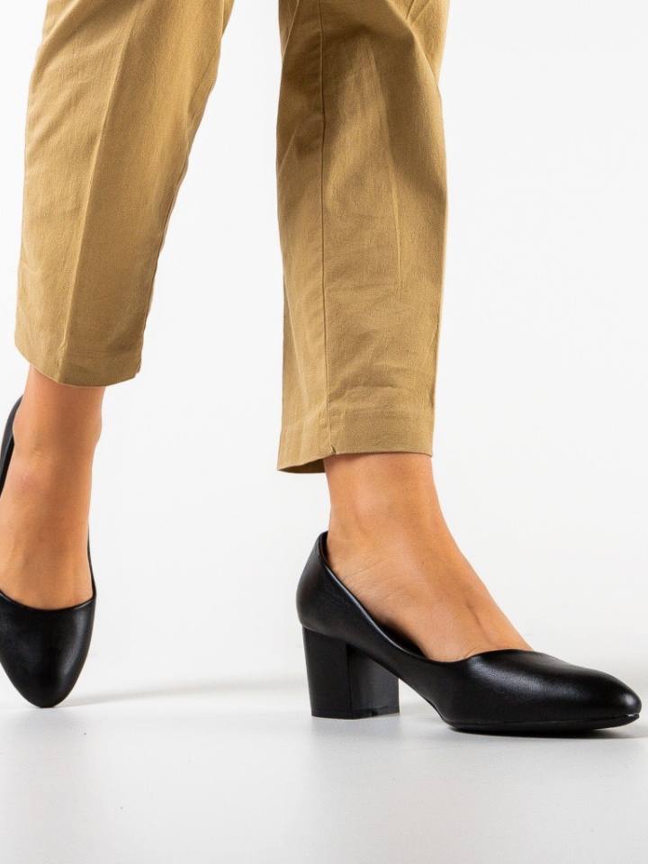 Scarpe da donna Nere Emrys - Img 4