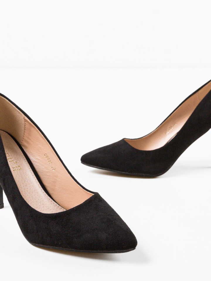 Scarpe da donna Nere Erife - Img 6