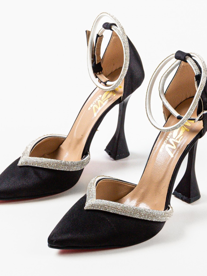 Scarpe da donna Nere ESERO - Img 13