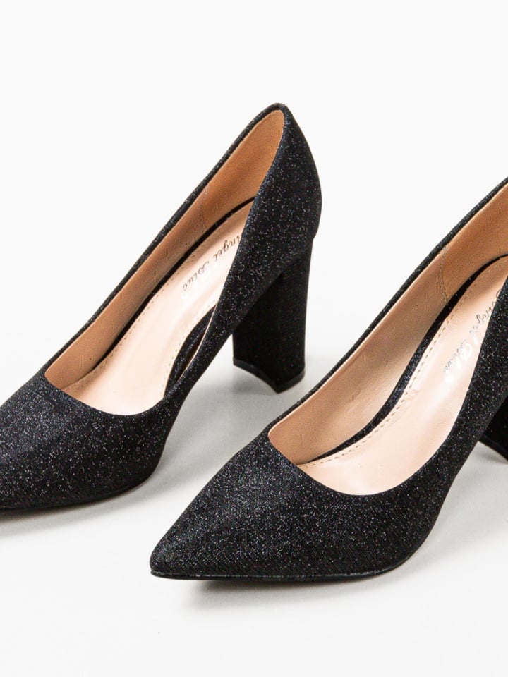 Scarpe da donna Nere Ethan - Img 7