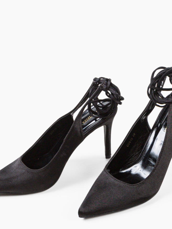 Scarpe da donna Nere Famyx - Img 13