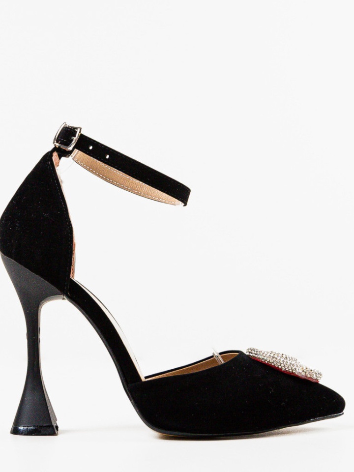 Scarpe da donna Nere Faran - Img 1