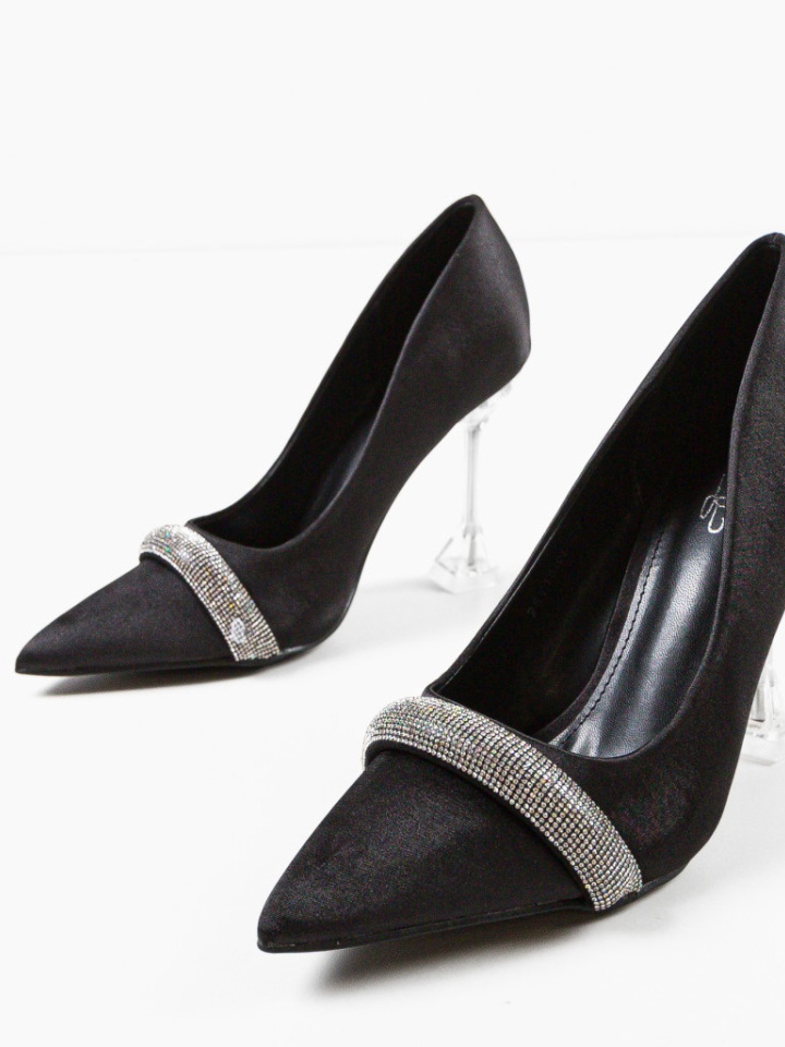 Scarpe da donna Nere Farrah - Img 7