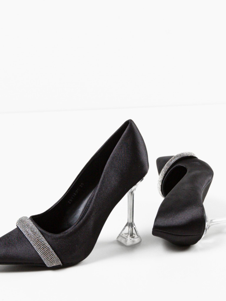 Scarpe da donna Nere Farrah - Img 16