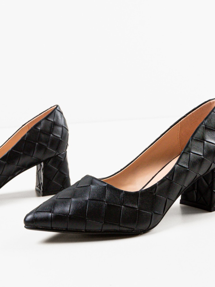 Scarpe da donna Nere Farrell - Img 7