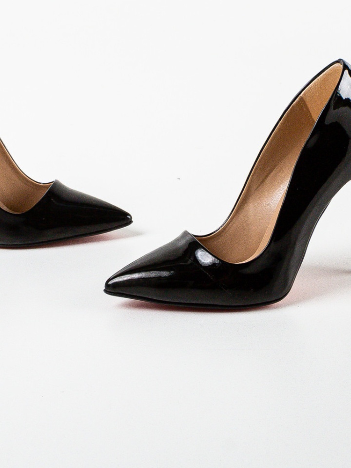 Scarpe da donna Nere Fegefa - Img 7