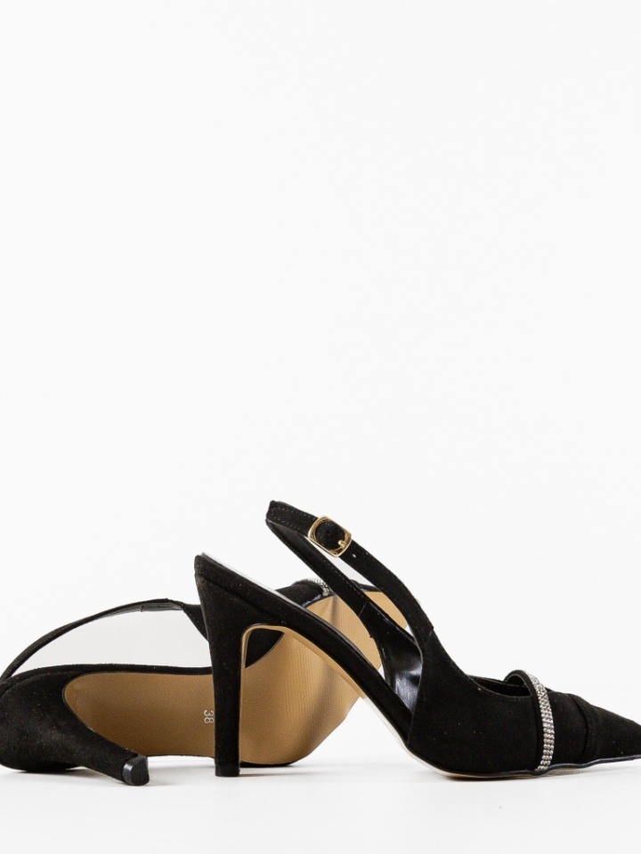 Scarpe da donna Nere Femke - Img 7