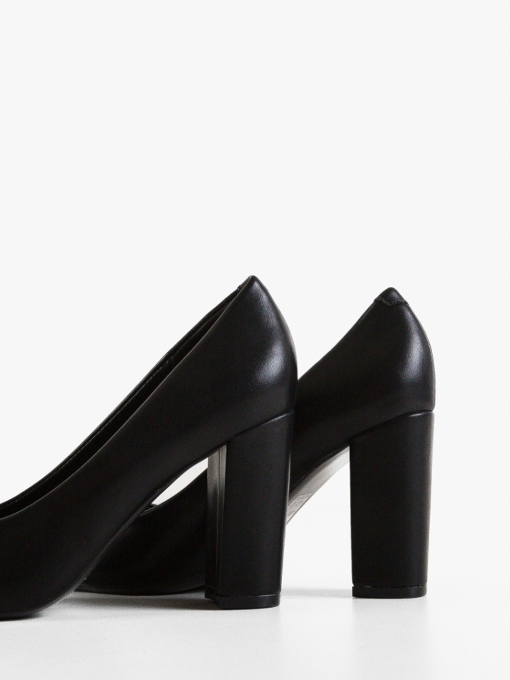 Scarpe da donna Nere Ferrell - Img 4