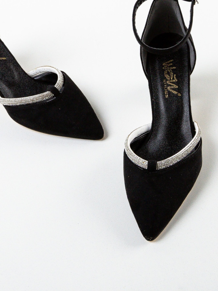 Scarpe da donna Nere Filme - Img 7