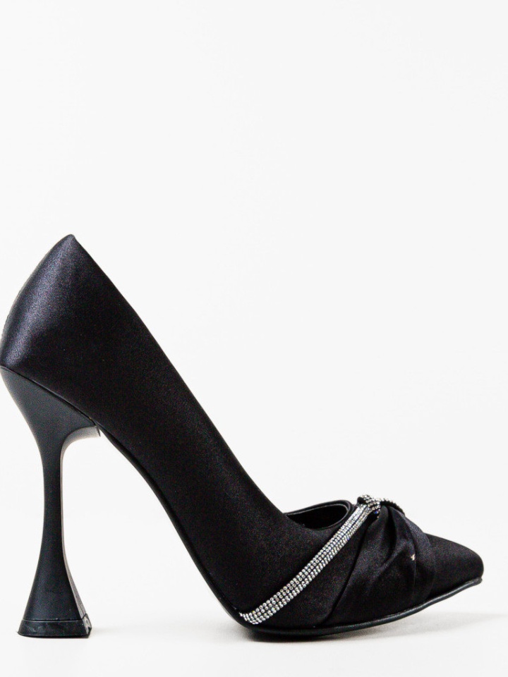 Scarpe da donna Nere Finko 2 - Img 7