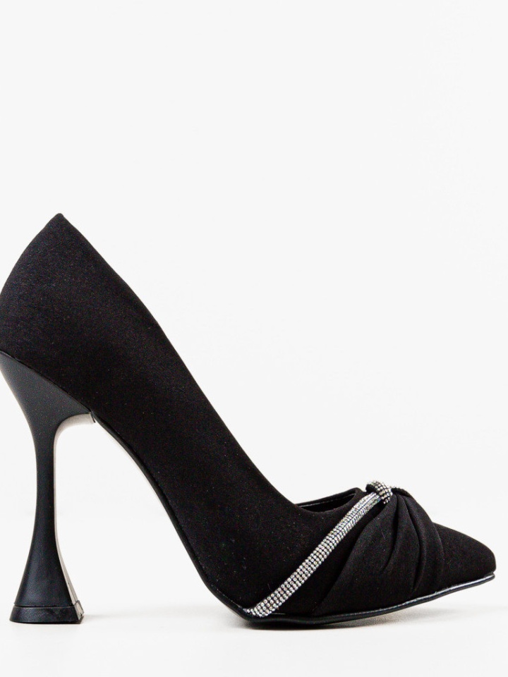 Scarpe da donna Nere Finko - Img 1