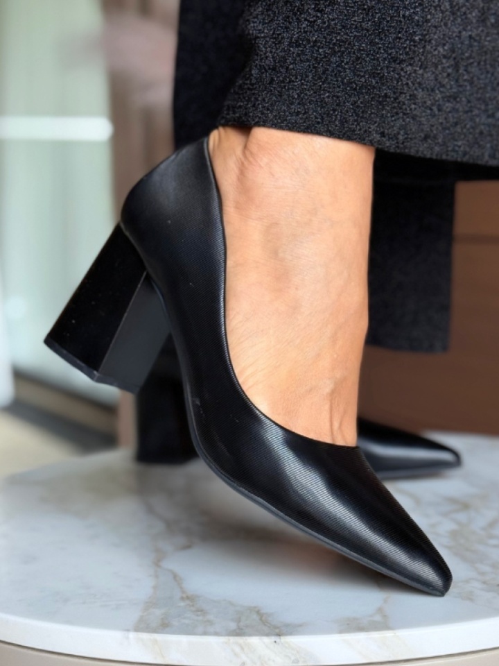 Scarpe da donna Nere Forbes - Img 16