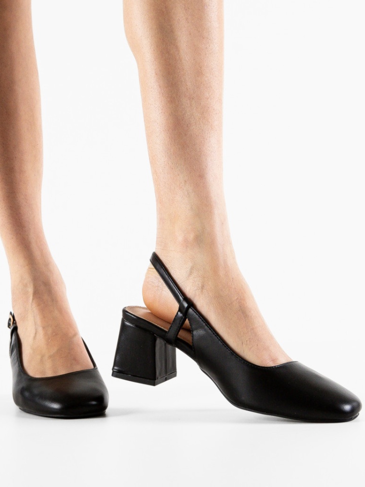 Scarpe da donna Nere Fraser - Img 2