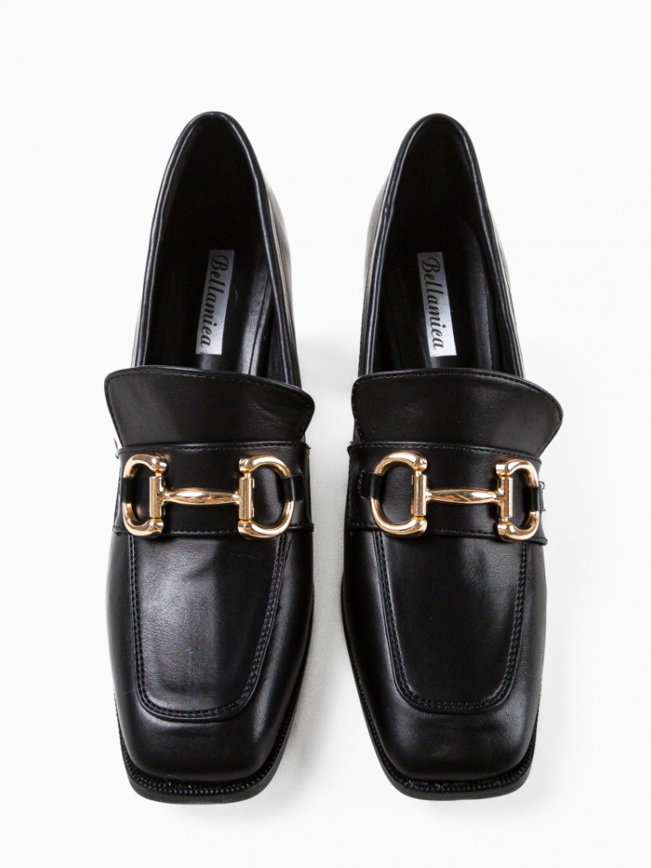 Scarpe da donna Nere Friedman - Img 8