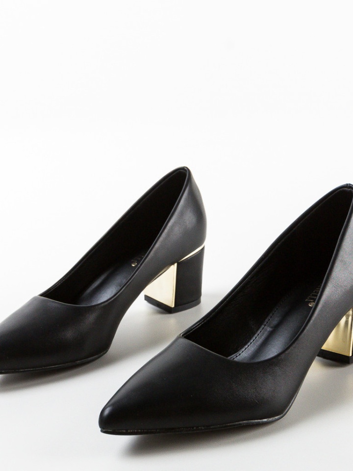 Scarpe da donna Nere Gavin - Img 11