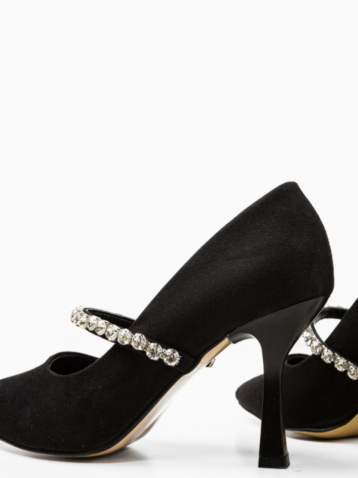 Scarpe da donna Nere Gaviro 2 - Img 12