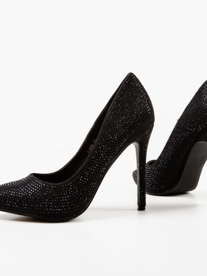 Scarpe da donna Nere Geanyt - Img 9