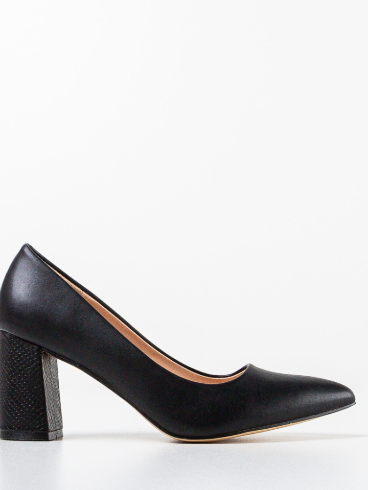 Scarpe da donna Nere Gemide - Img 11