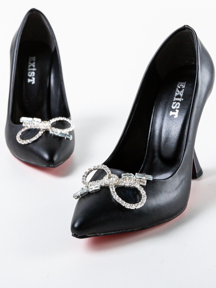 Scarpe da donna Nere Gogan 3 - Img 3