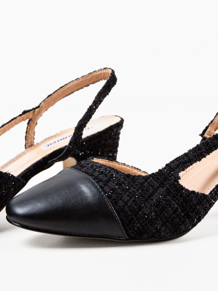 Scarpe da donna Nere Gomez - Img 14