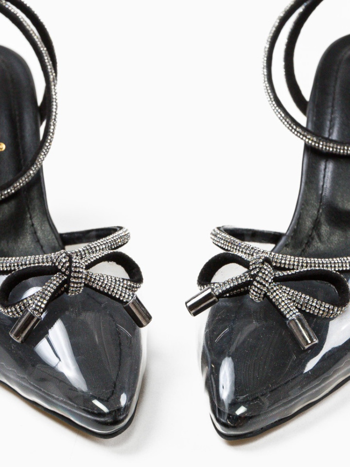 Scarpe da donna Nere Gonte - Img 15