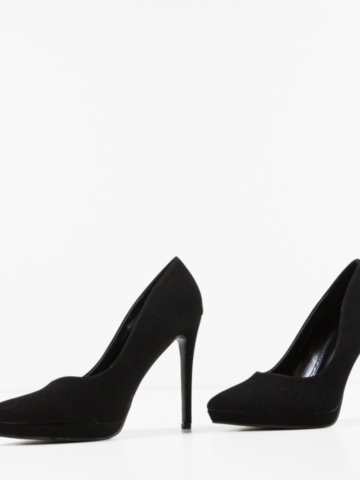 Scarpe da donna Nere Hamish - Img 10