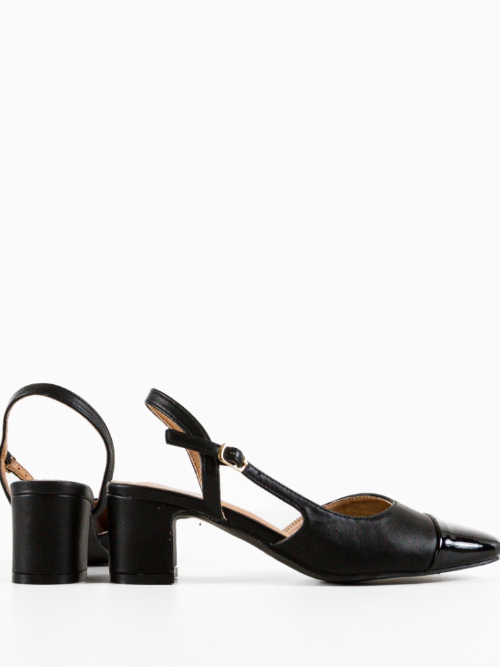 Scarpe da donna Nere Hauka - Img 5