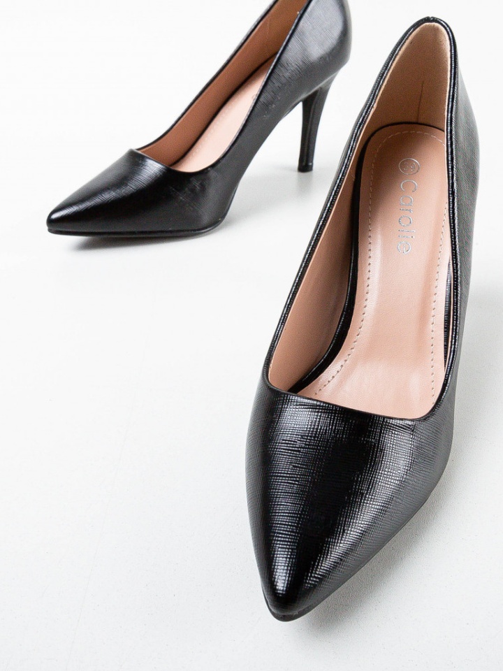 Scarpe da donna Nere Haya - Img 7