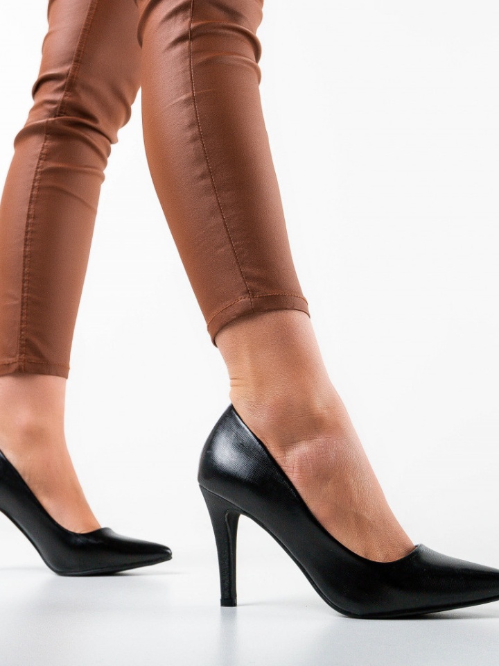 Scarpe da donna Nere Haya - Img 12
