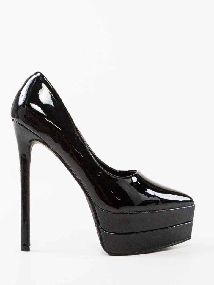 Scarpe da donna Nere Heath - Img 5