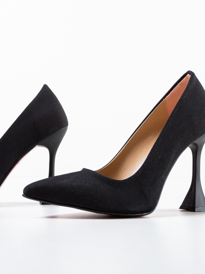 Scarpe da donna Nere Heda - Img 8