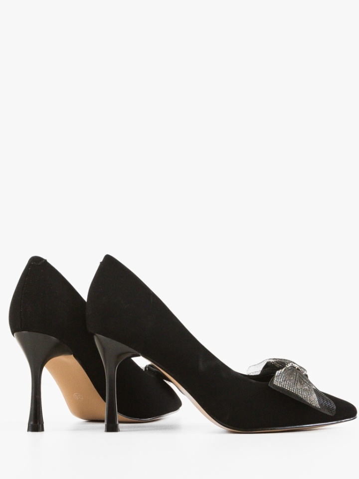 Scarpe da donna Nere Helbert - Img 4