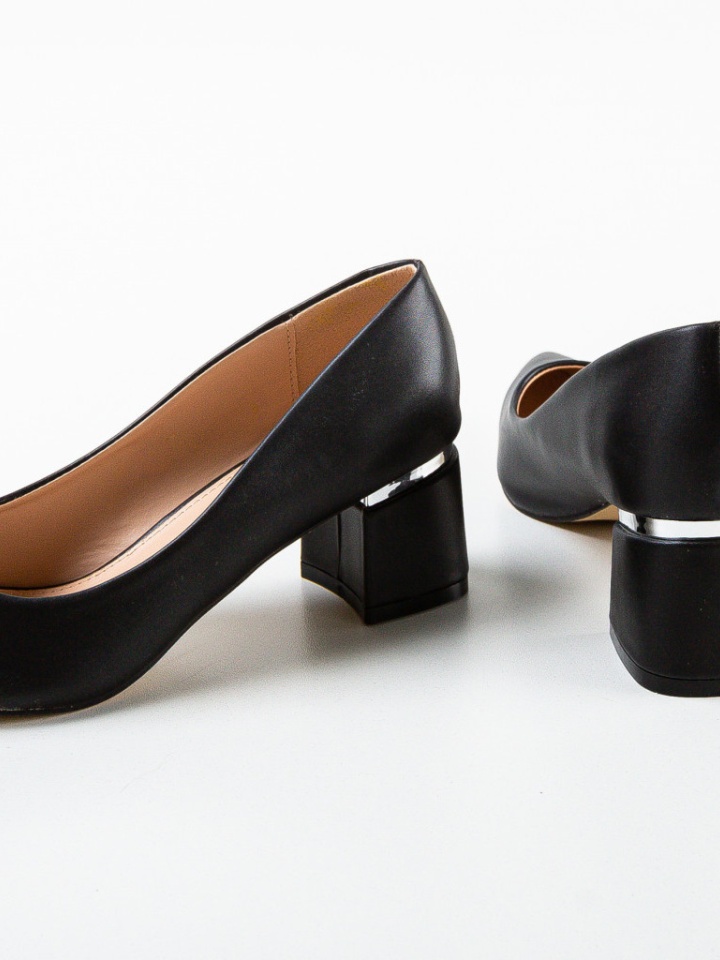 Scarpe da donna Nere Helen - Img 14