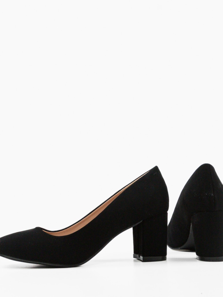 Scarpe da donna Nere Hooper - Img 8