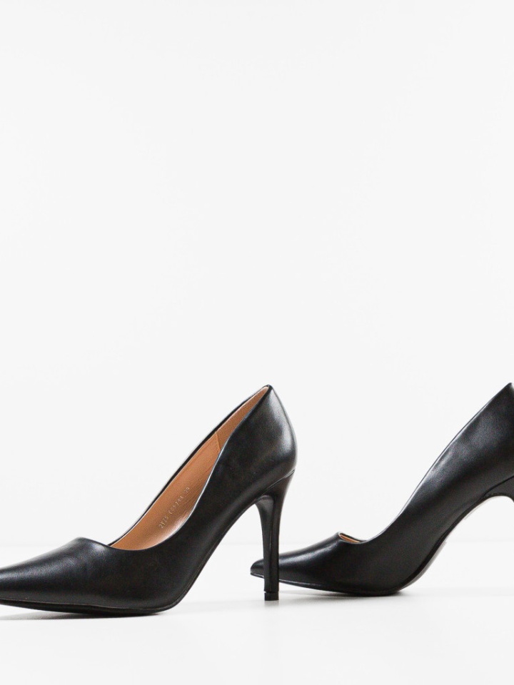 Scarpe da donna Nere Howe - Img 9