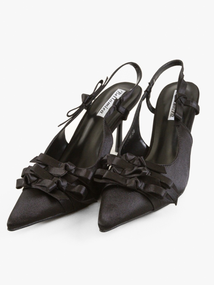 Scarpe da donna Nere Idris - Img 5