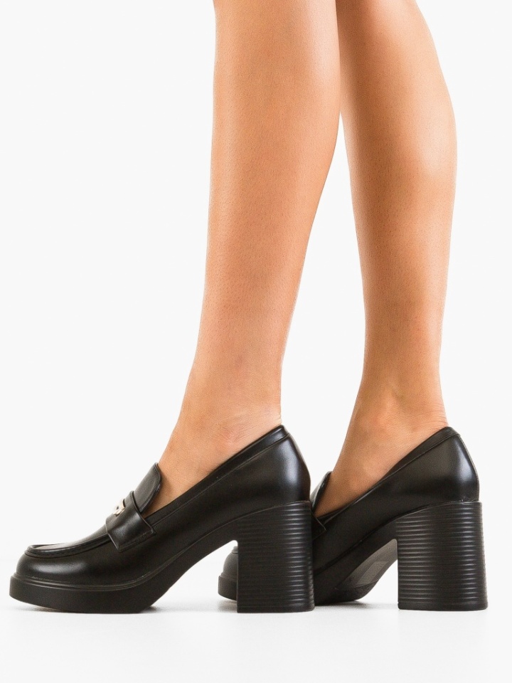 Scarpe da donna Nere Iestyn - Img 2