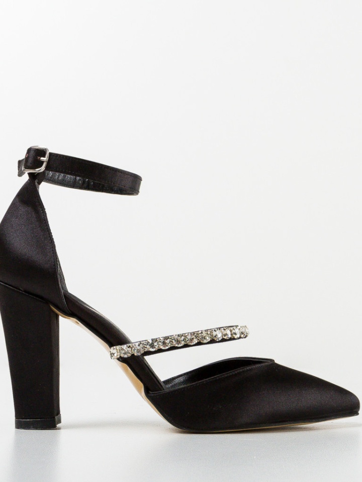 Scarpe da donna Nere Indian 2 - Img 13