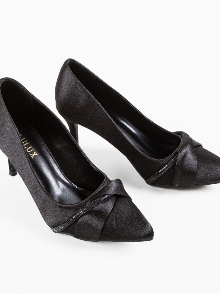 Scarpe da donna Nere Irene - Img 7