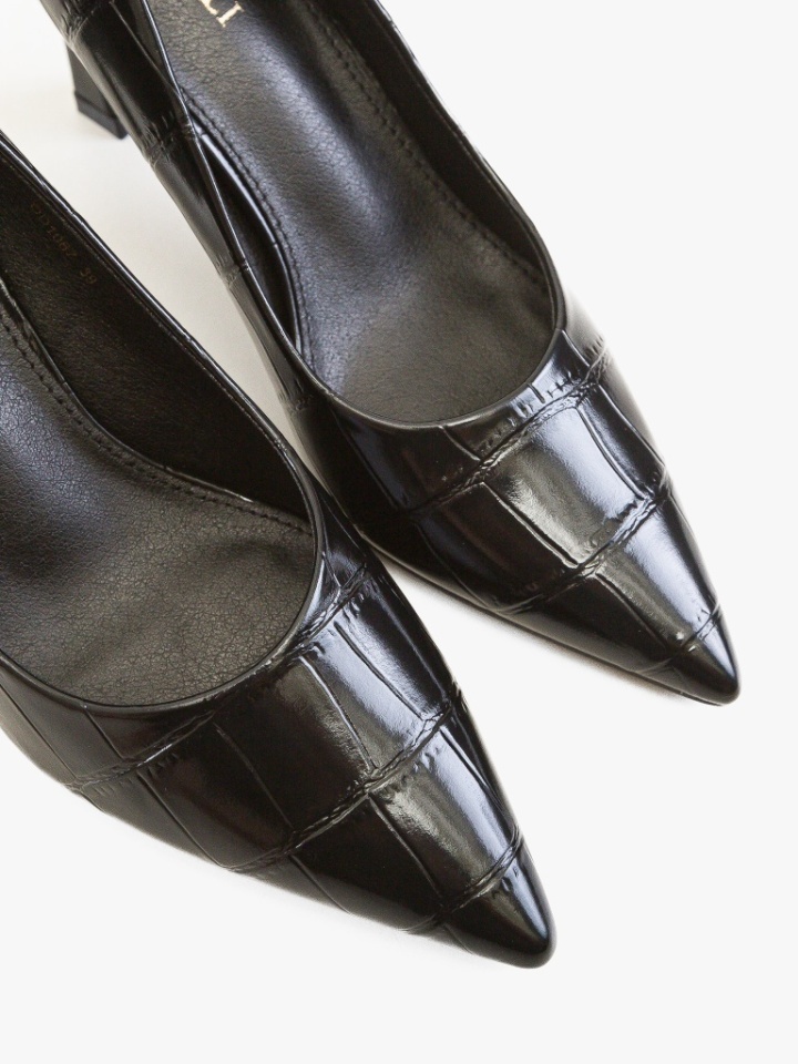 Scarpe da donna Nere Isobel - Img 5