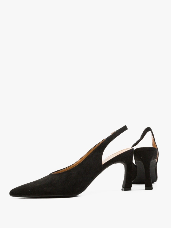 Scarpe da donna Nere Isobel - Img 5