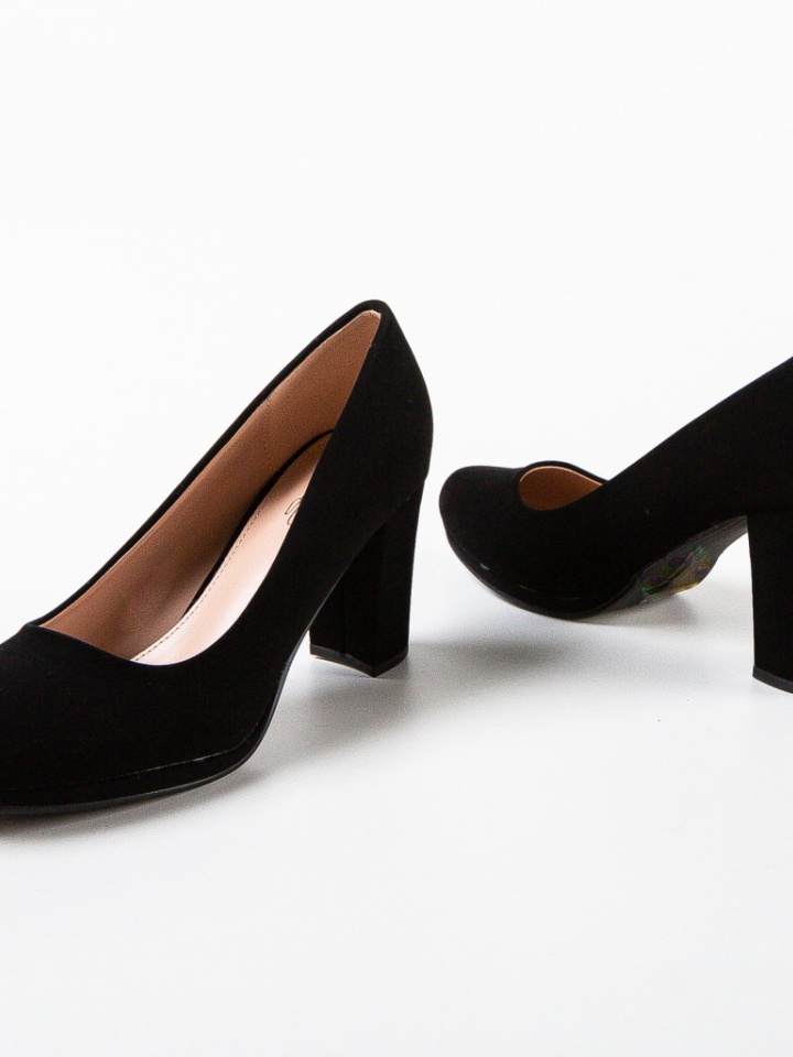 Scarpe da donna Nere Izpo - Img 6