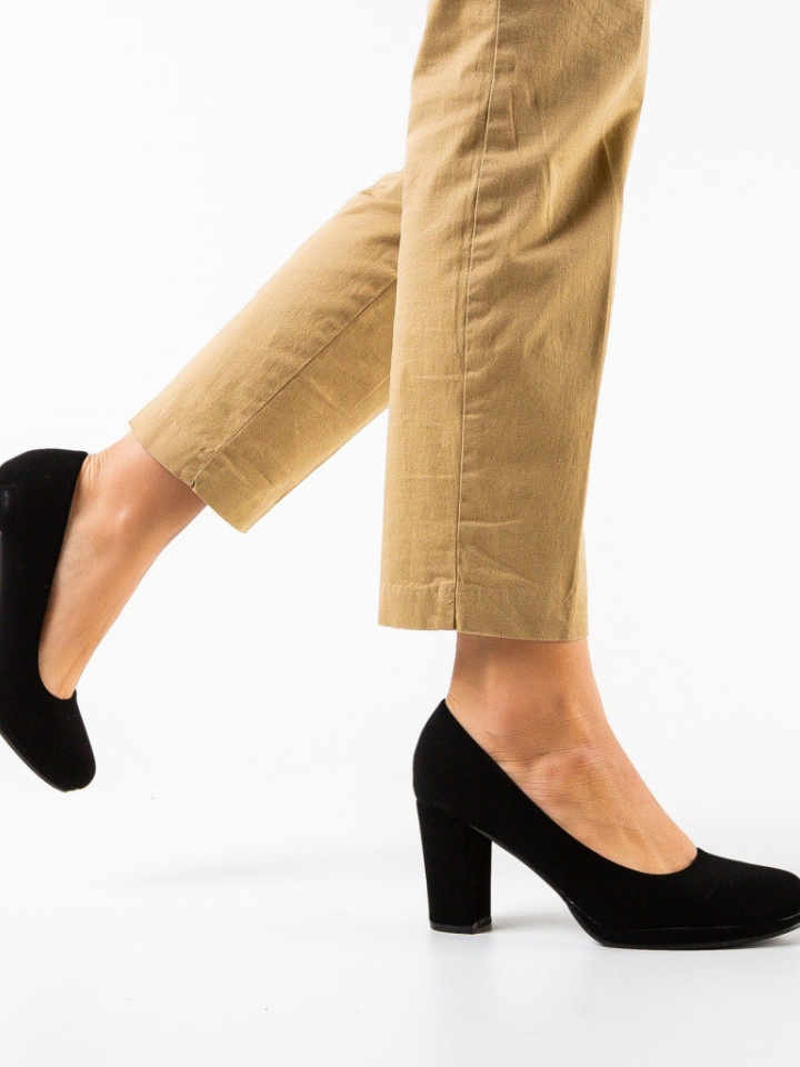 Scarpe da donna Nere Izpo - Img 8