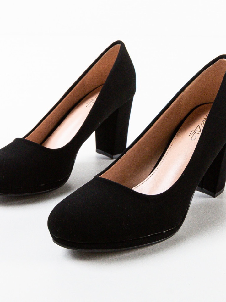 Scarpe da donna Nere Izpo - Img 12