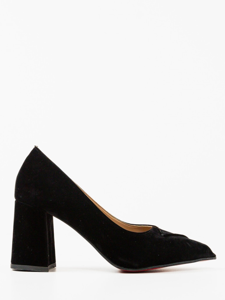 Scarpe da donna Nere Jafanza - Img 5